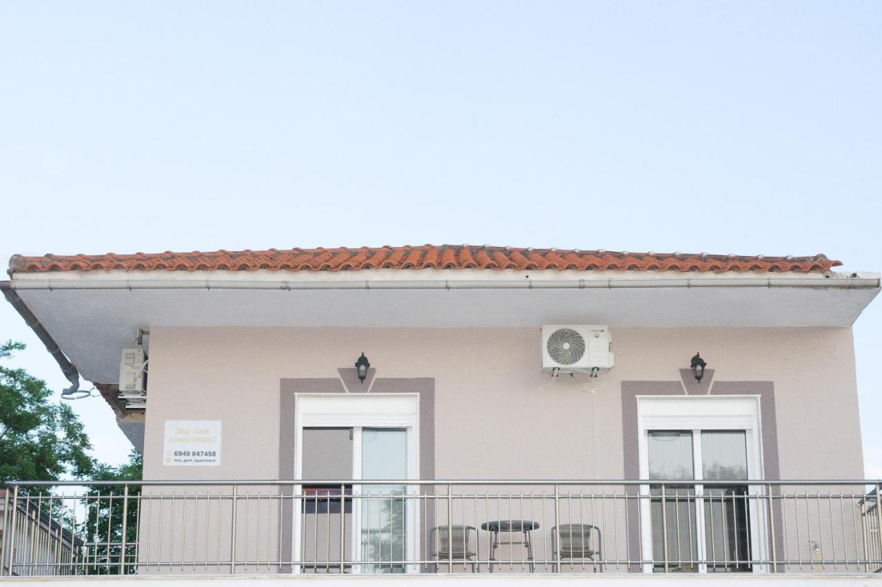 Sea Gem Apartment 1 Néi Epivátesz Kültér fotó