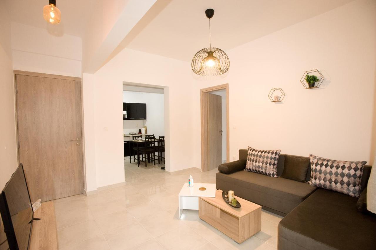 Sea Gem Apartment 1 Néi Epivátesz Kültér fotó
